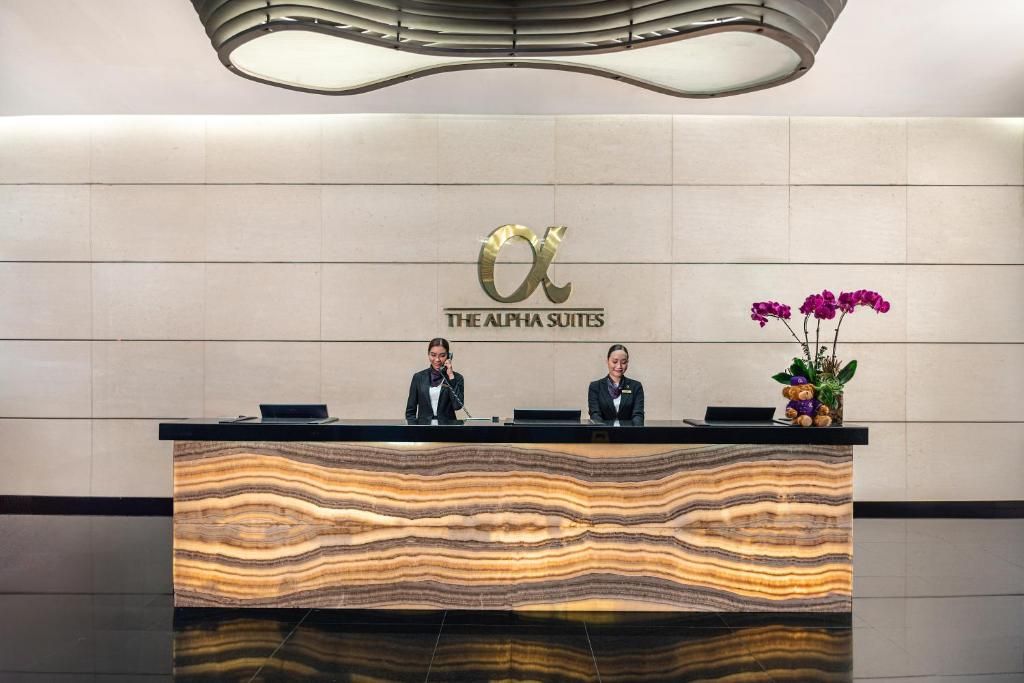 The Alpha Suites фото 41