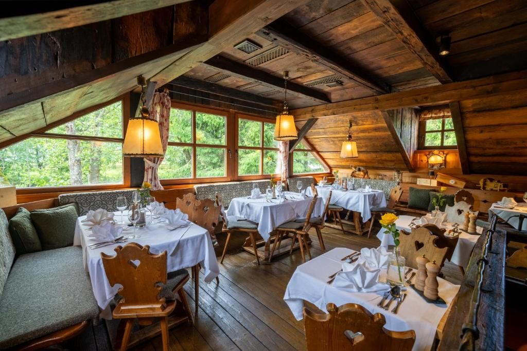 Шале «Trattlers Hof-Chalets» фото 32