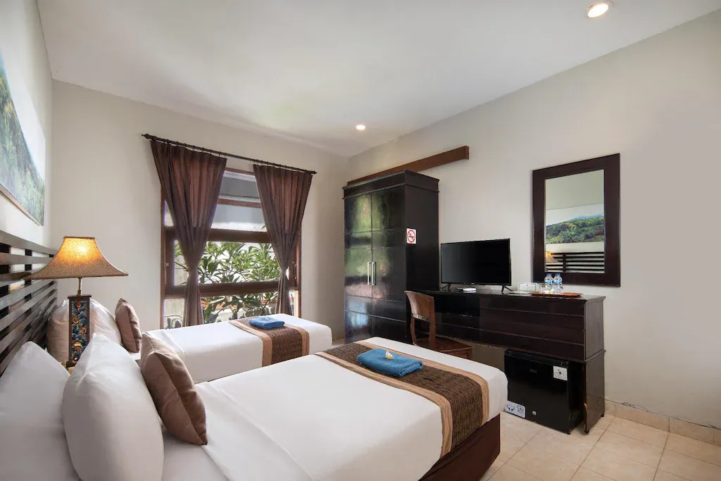 Legian Village Hotel фото 3