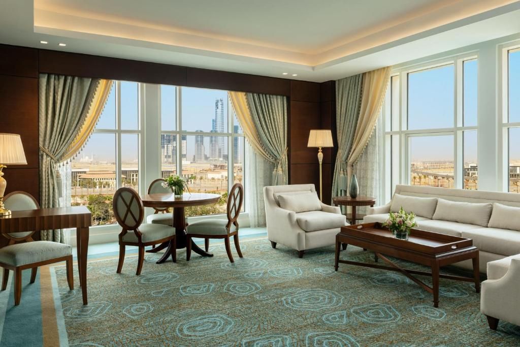 The St. Regis New Capital фото 94