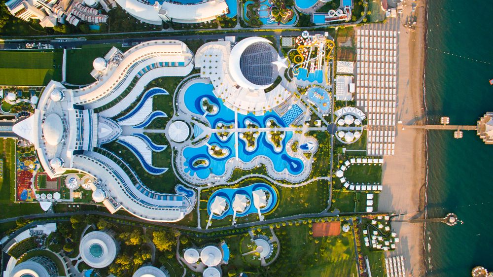 Sueno Hotels Deluxe Belek фото 36
