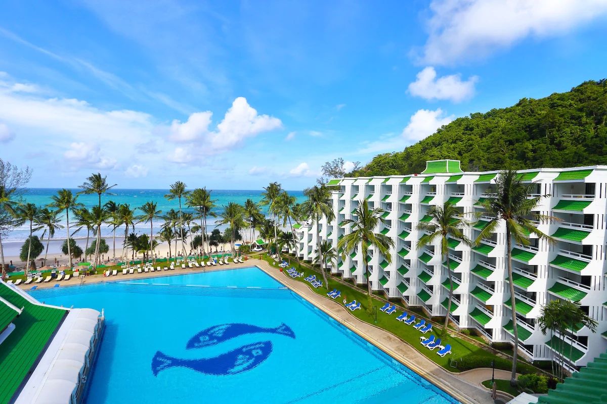 Le Meridien Phuket Beach Resort фото 14