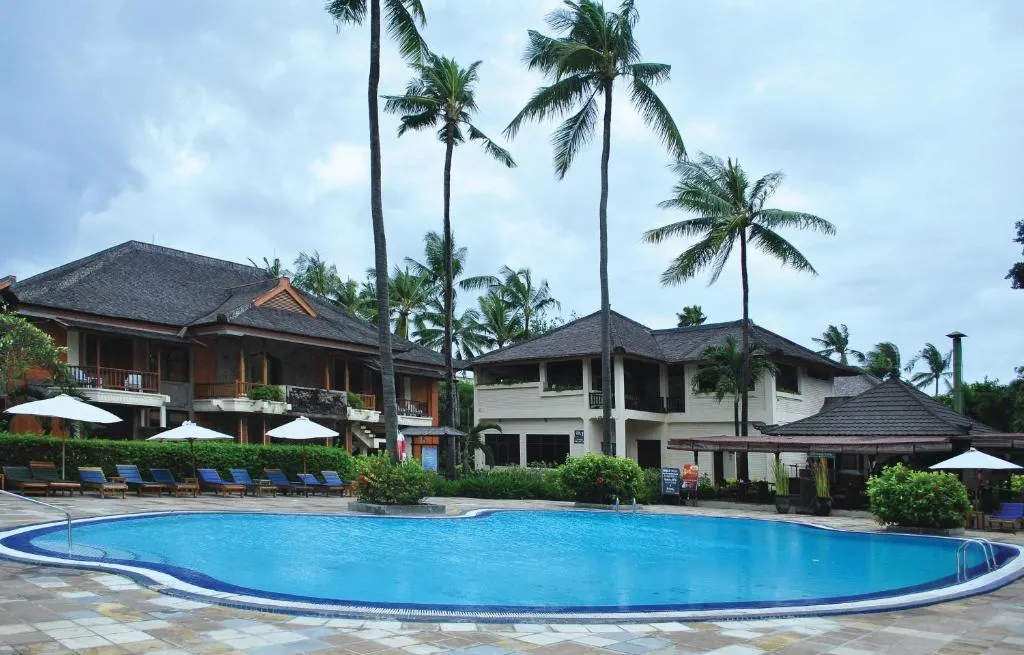 The Jayakarta Bali Beach Resort & Spa фото 38