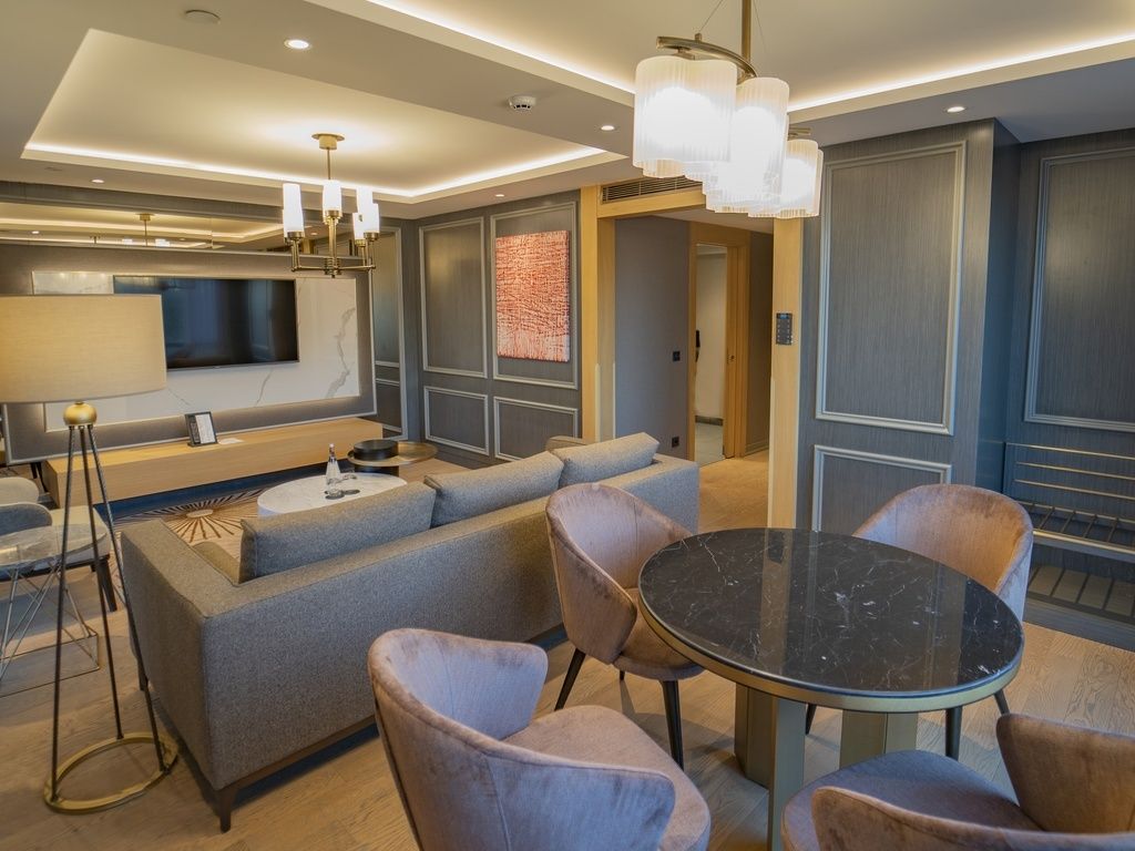 Sofitel Istanbul Taksim фото 41