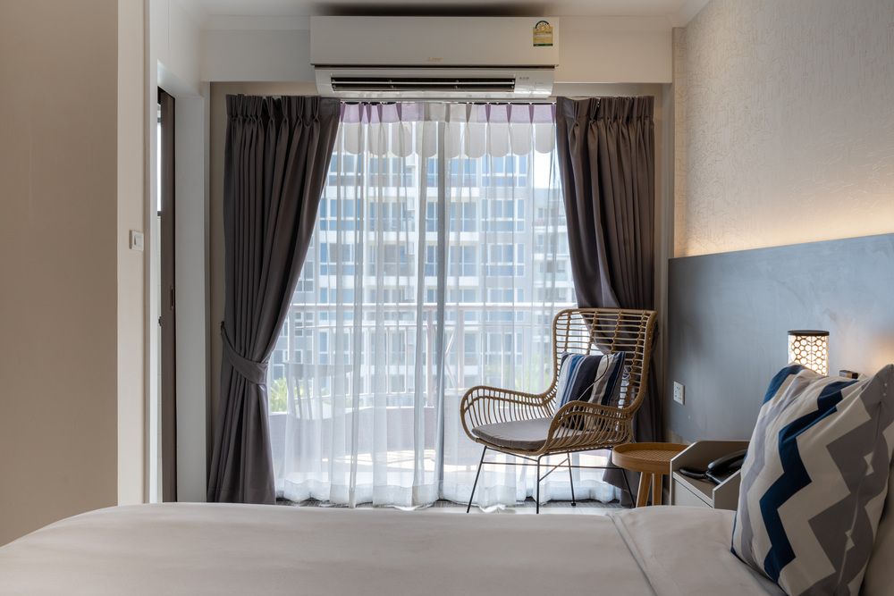 Heeton Concept Hotel Pattaya фото 48
