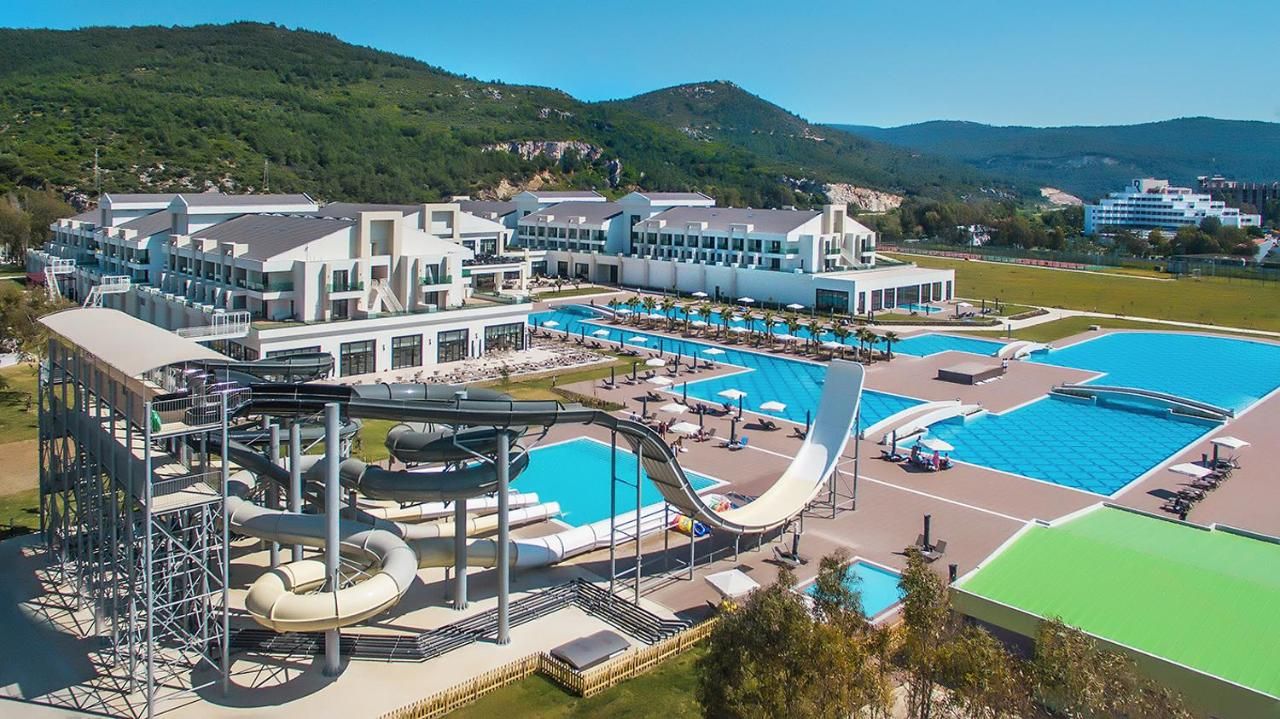 Korumar Ephesus Beach & Spa фото 0
