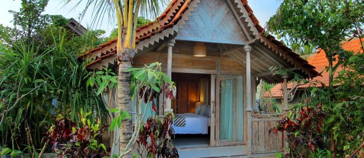 Фото отеля Suarti Boutique Village