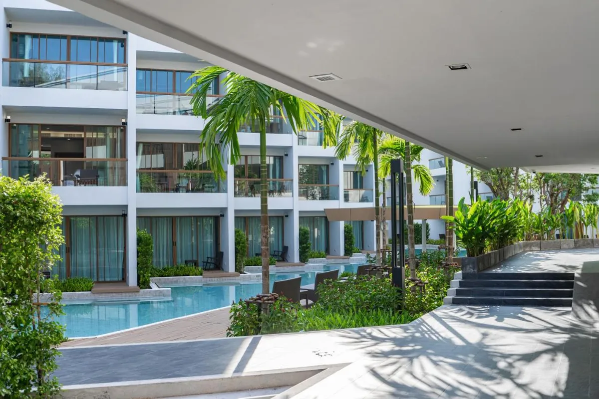 Bella Nara Phuket Naiyang Beach фото 7