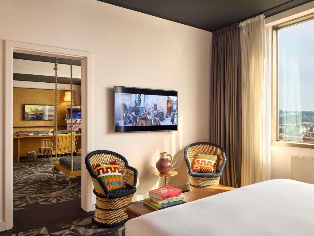 Parkhotel Praha фото 35