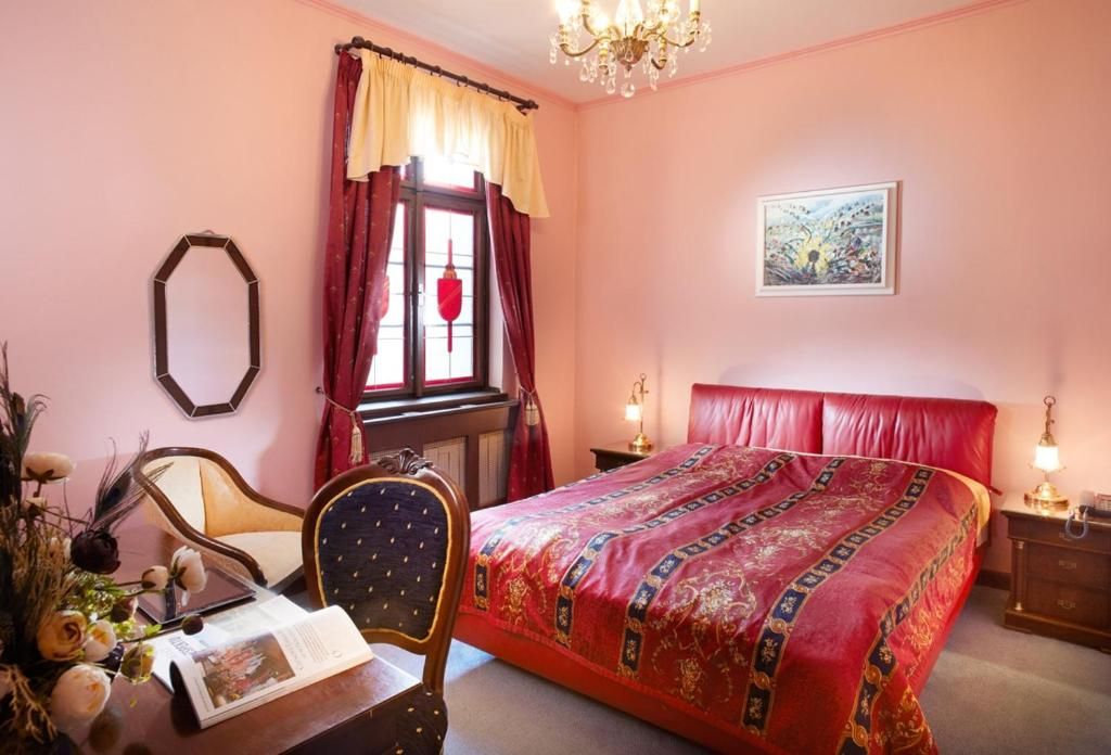 Hotel U Pava фото 10