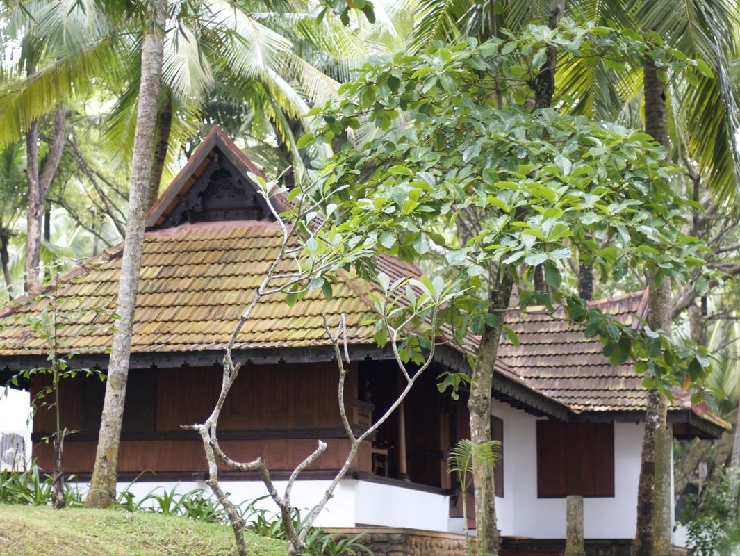 Niraamaya Retreats Surya Samudra фото 2