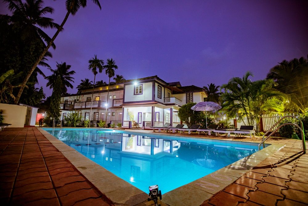 Dona Sa Maria Eco Friendly Hotel фото 27
