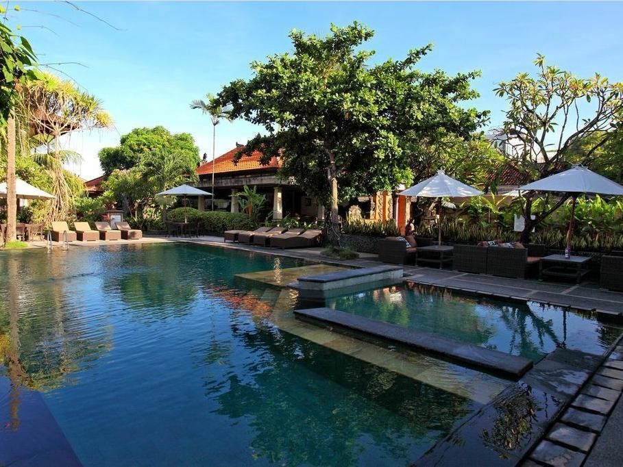 Adi Dharma Hotel Legian фото 40