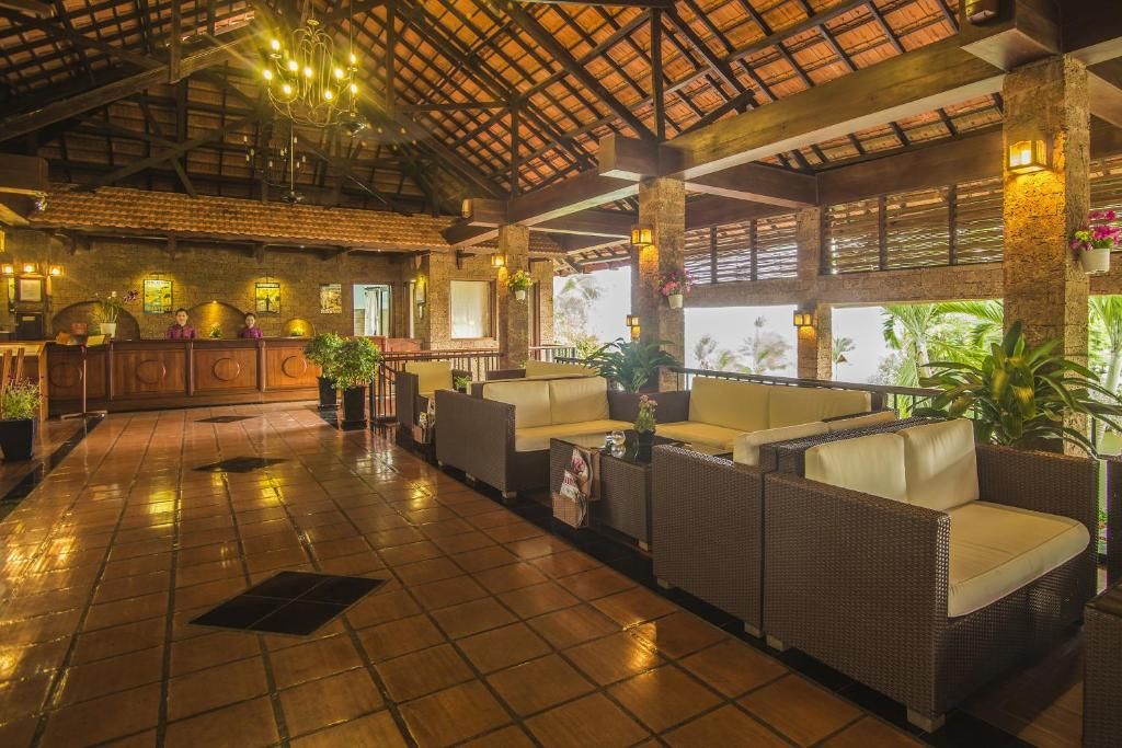 Victoria Phan Thiet Beach Resort & Spa фото 37