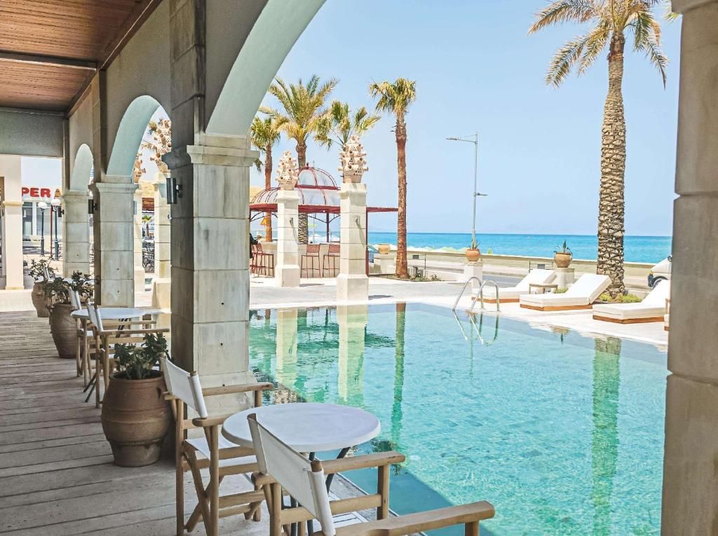 Grecotel Plaza Beach House фото 20