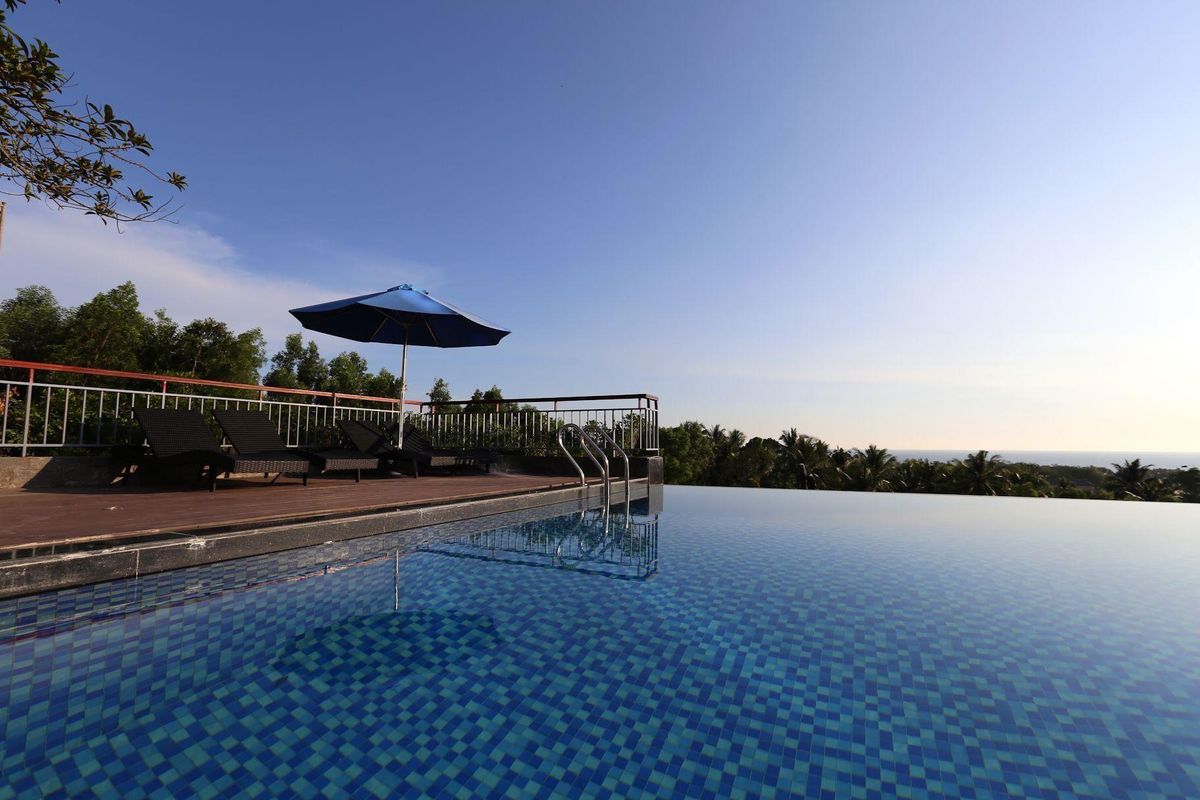 Tom Hill Boutique Resort & Spa фото 7