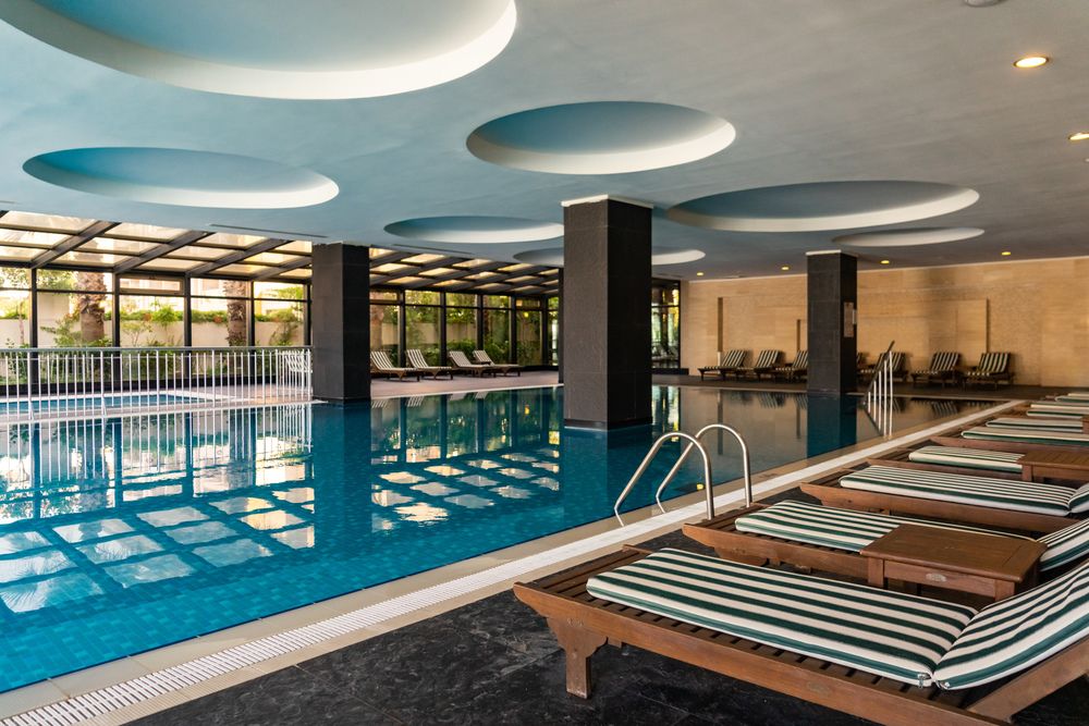 Seamelia Beach Resort Hotel & Spa фото 25