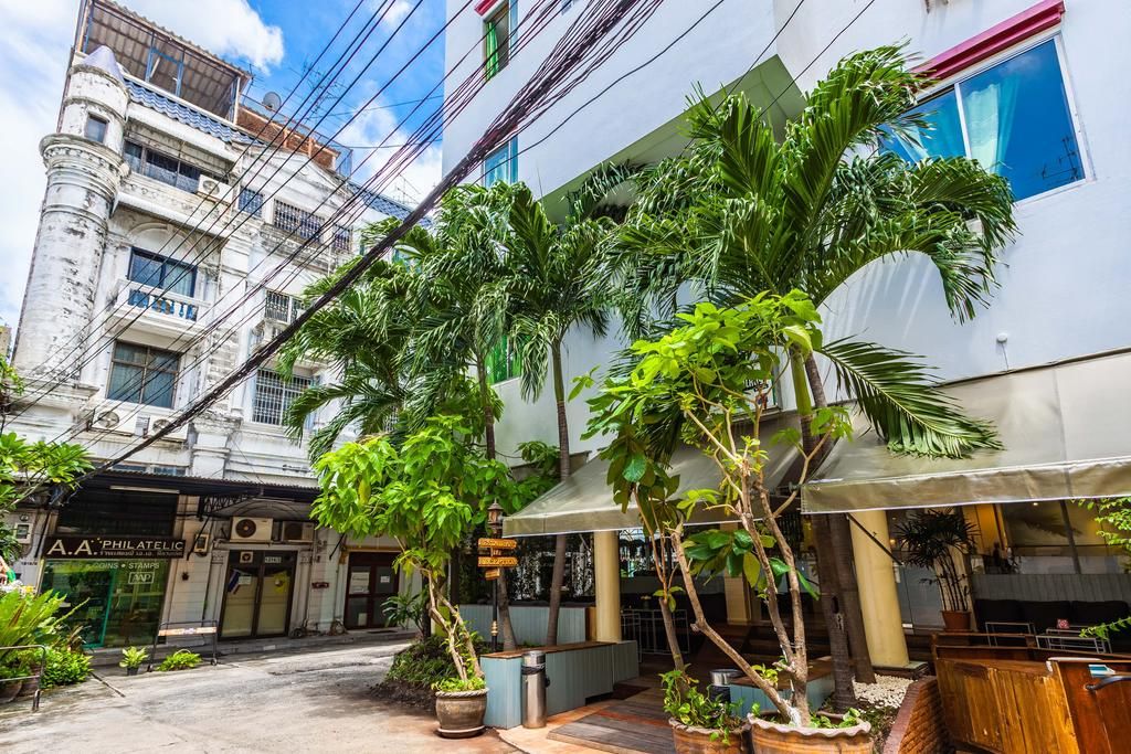 New Road Guest House фото 100
