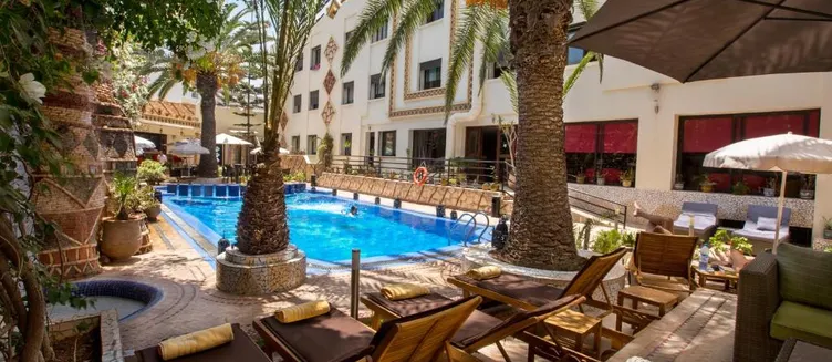 Фото отеля Atlantic Hotel Agadir