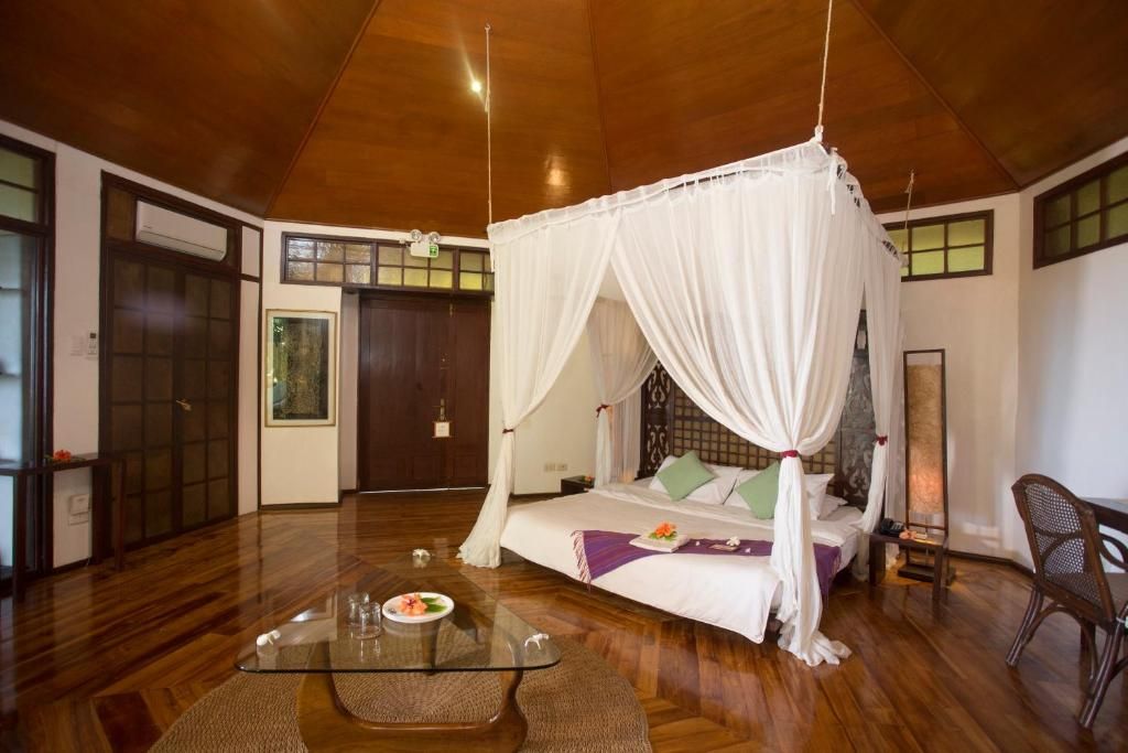 Mandala Spa & Villas фото 39