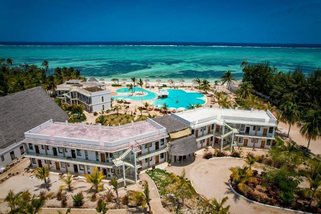 The One Resort Zanzibar фото 38