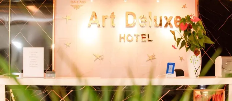 Фото отеля Art Deluxe Hotel Nha Trang
