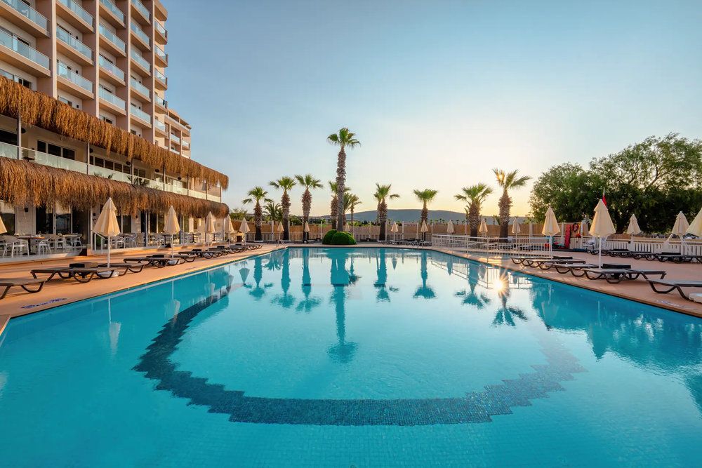 Seya Beach Hotel - Alacati фото 99