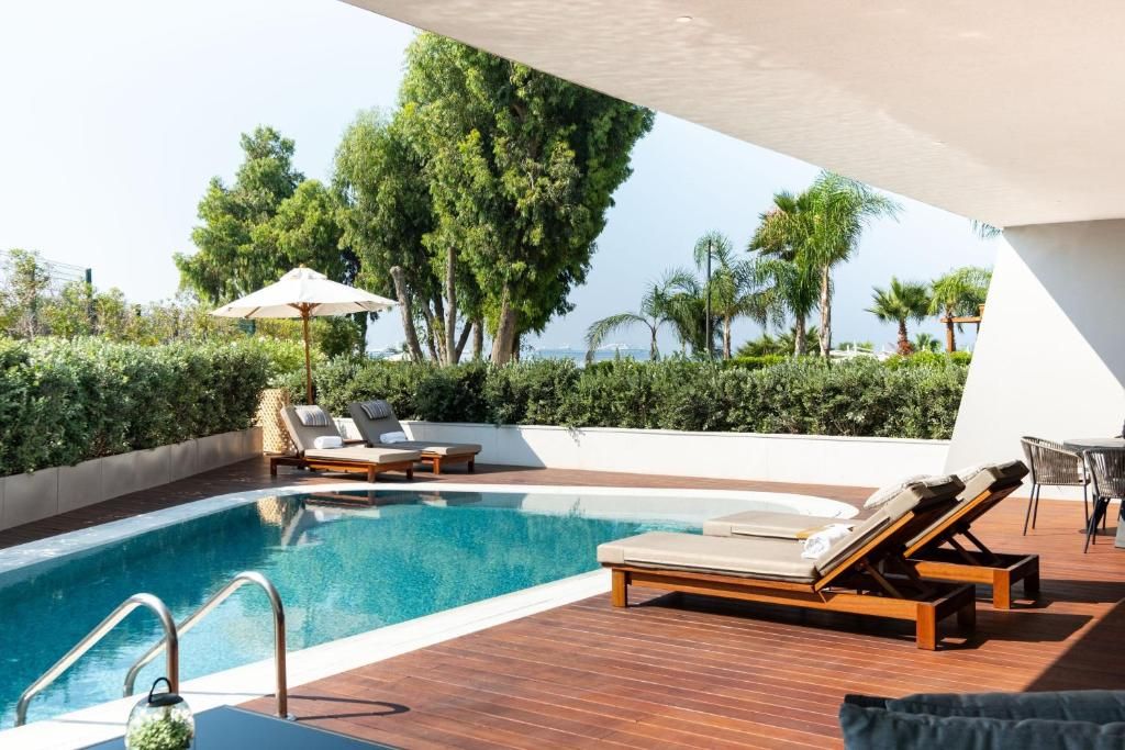 Parklane, a Luxury Collection Resort & Spa фото 101