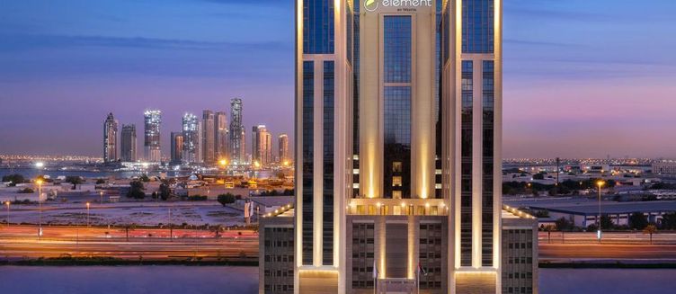 Фото отеля Element Al Jaddaf, Dubai