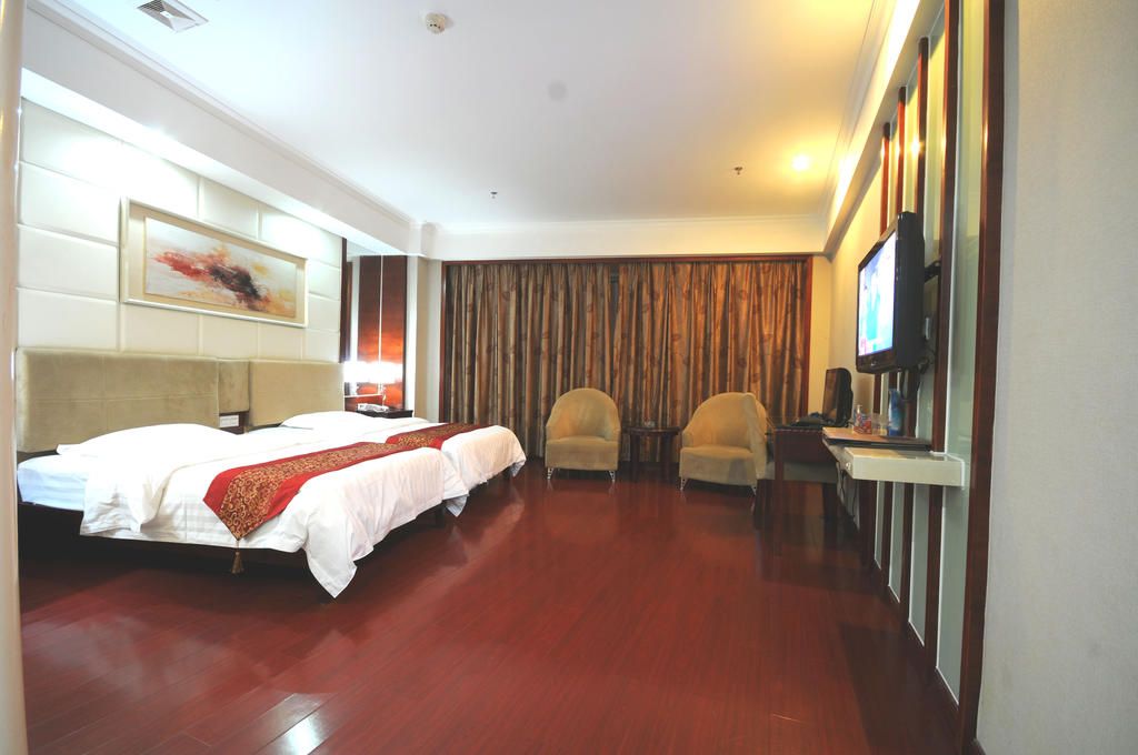 Yuncheng Hotel Guangzhou фото 45