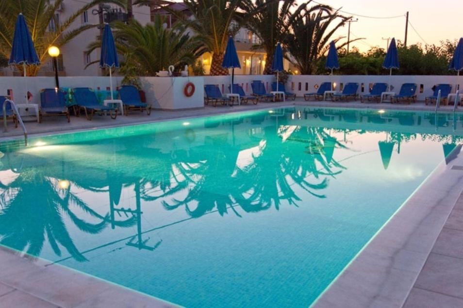 Anatoli Beach Hotel фото 23