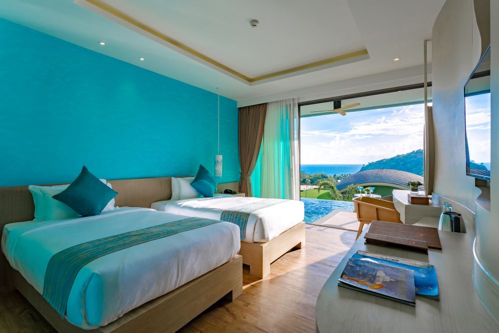 Crest Resort & Pool Villas фото 89