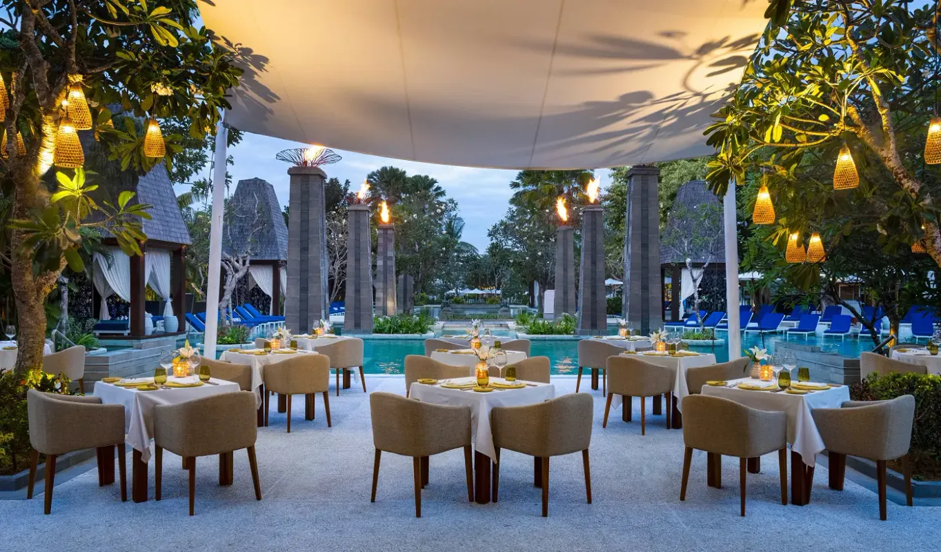 Sofitel Bali Nusa Dua Beach Resort фото 12