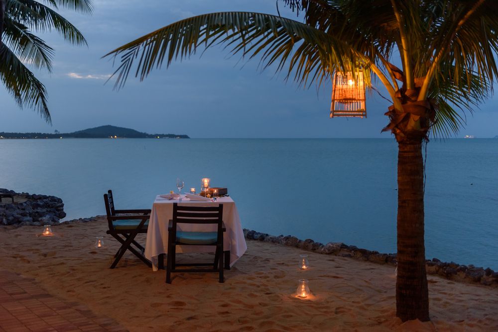 Paradise Beach Resort, Koh Samui - SHA Plus фото 48