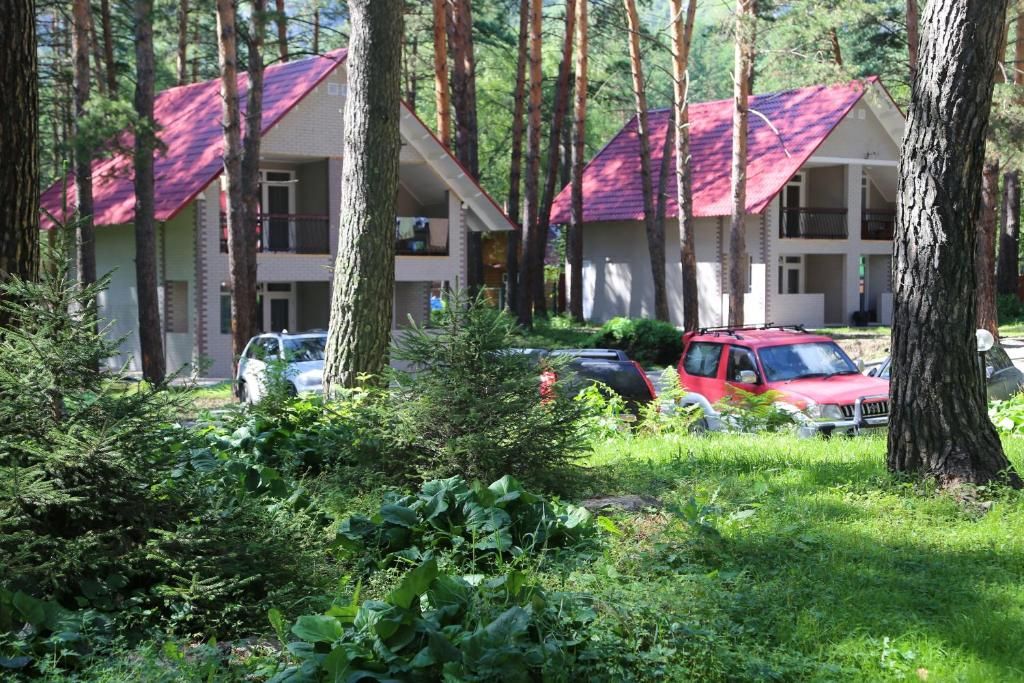 Парк-отель «Манжерок» фото 99