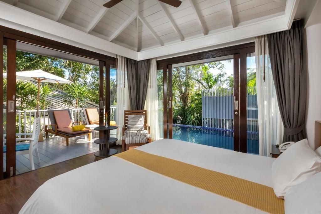 Centara Villas Samui фото 57