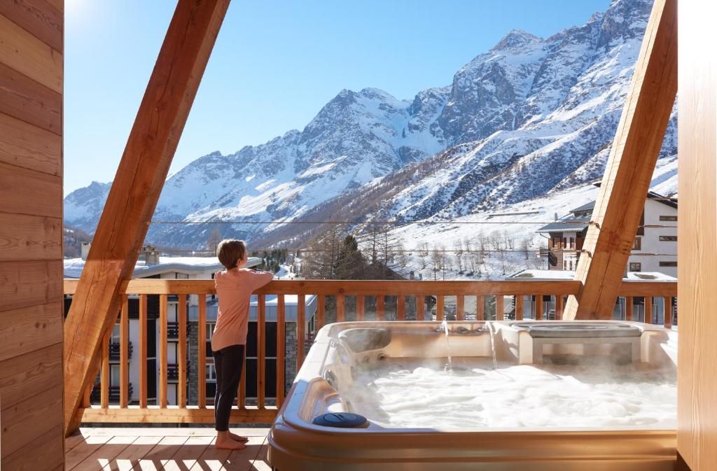 Апарт-отель «Aux Pieds du Roi - Suite & Spa» фото 4