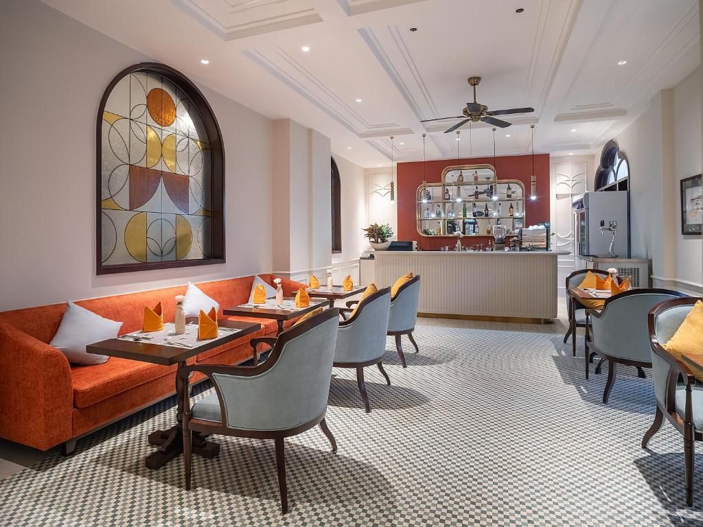 Little Residence - A Boutique Hotel & Spa фото 7