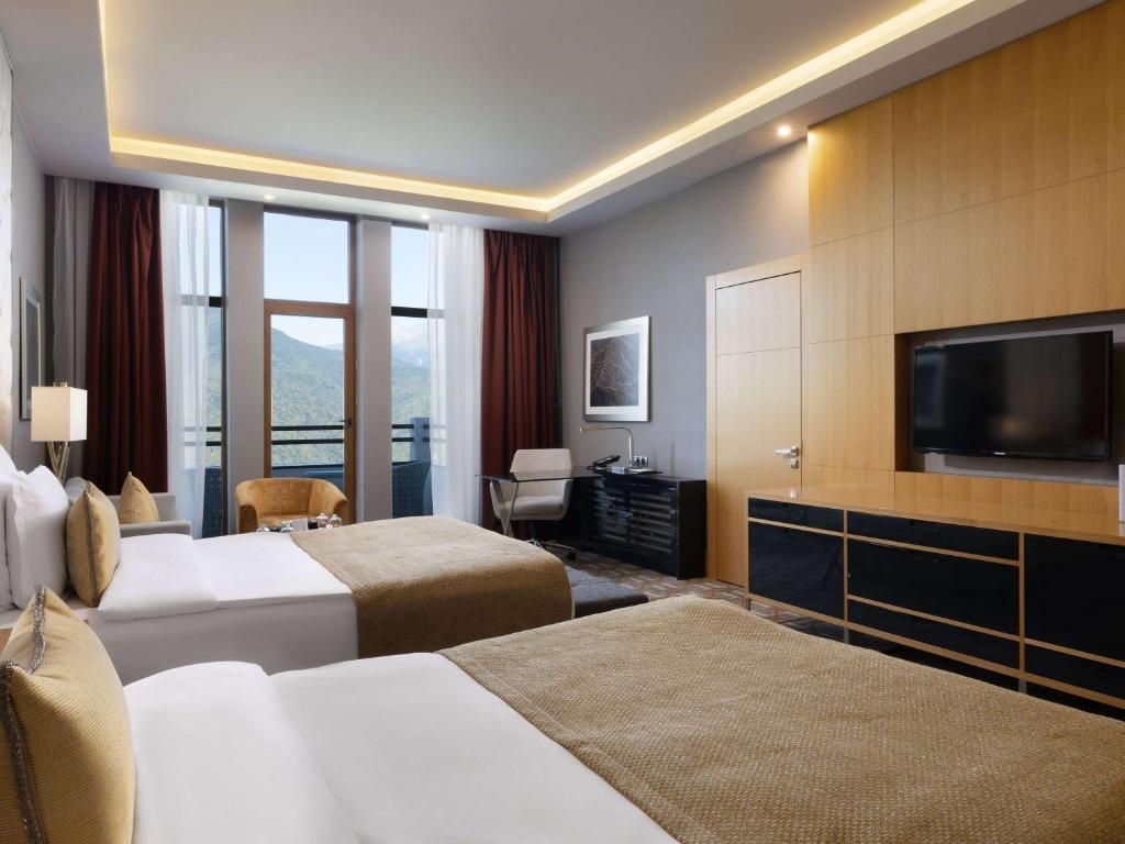 Rixos Krasnaya Polyana Sochi фото 130