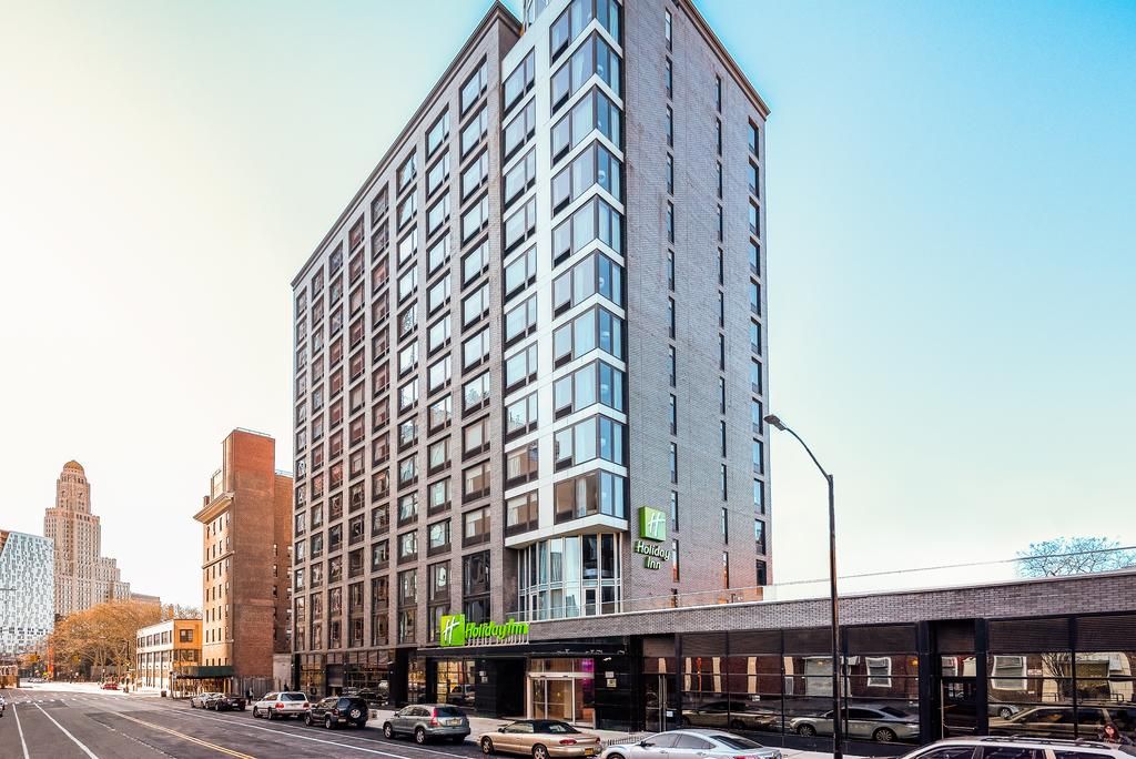 Holiday Inn Brooklyn Downtown фото 0