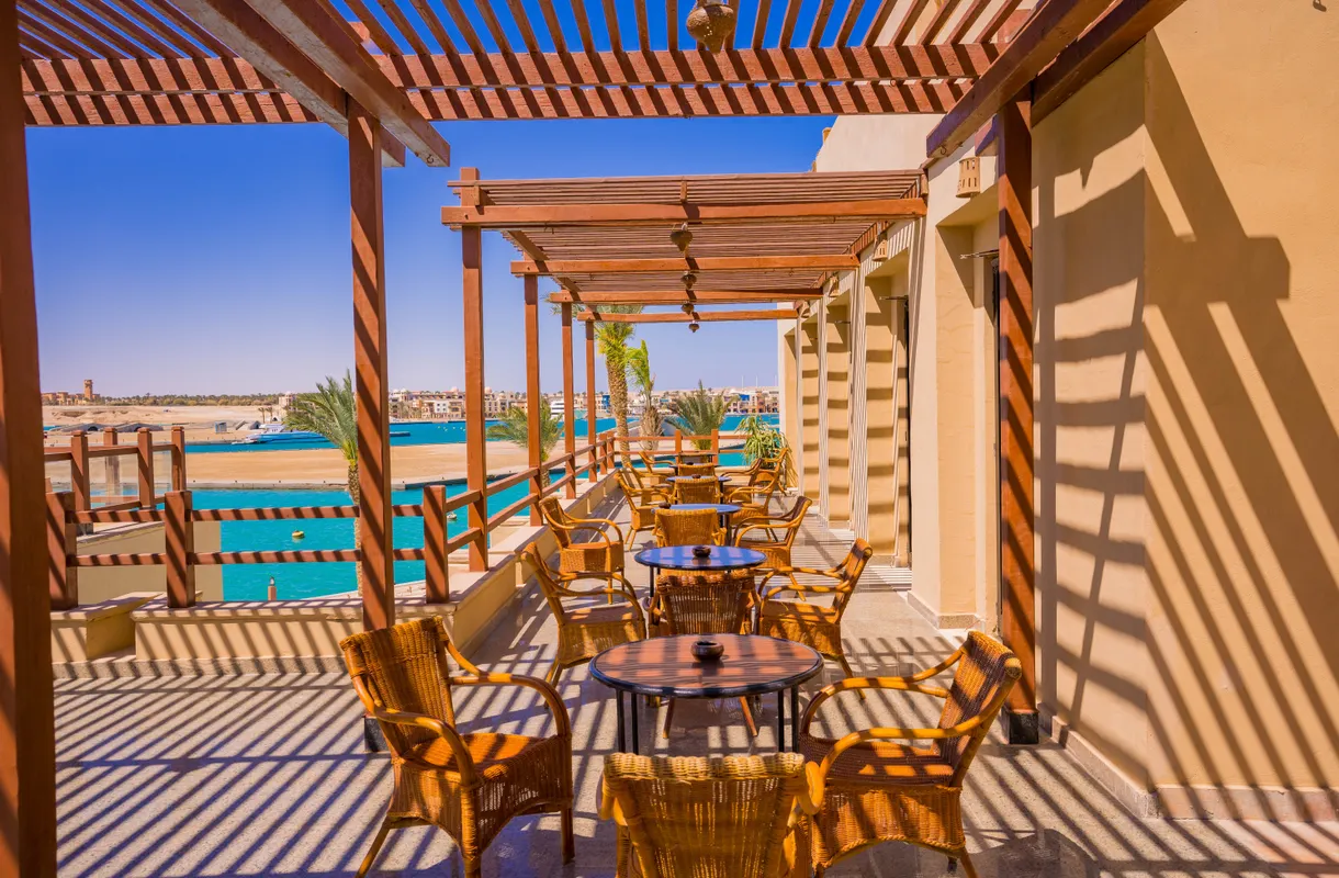 Marina Lodge at Port Ghalib фото 23