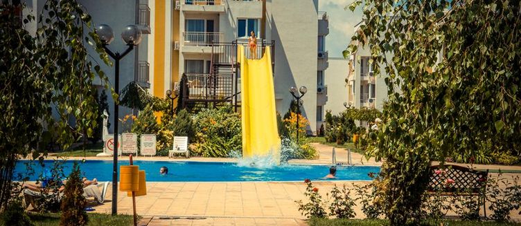 Фото отеля Nessebar Fort Club Apartments