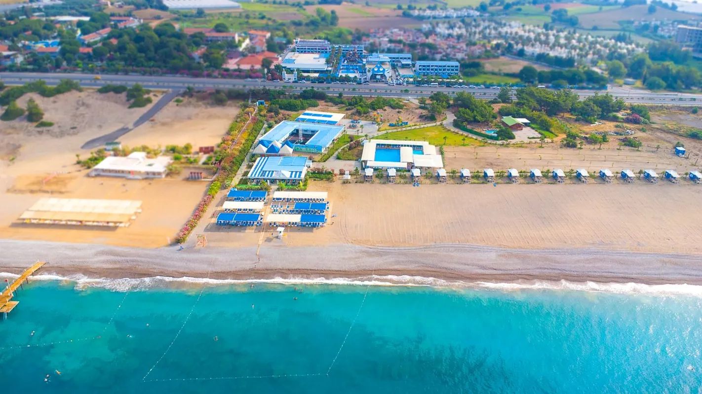 Marine Family Club Beach Hotel фото 8