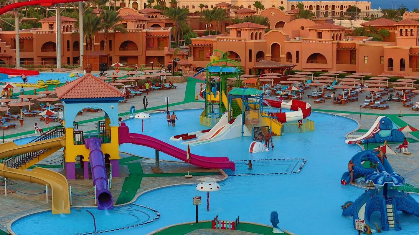 Charmillion Club Resort фото 24