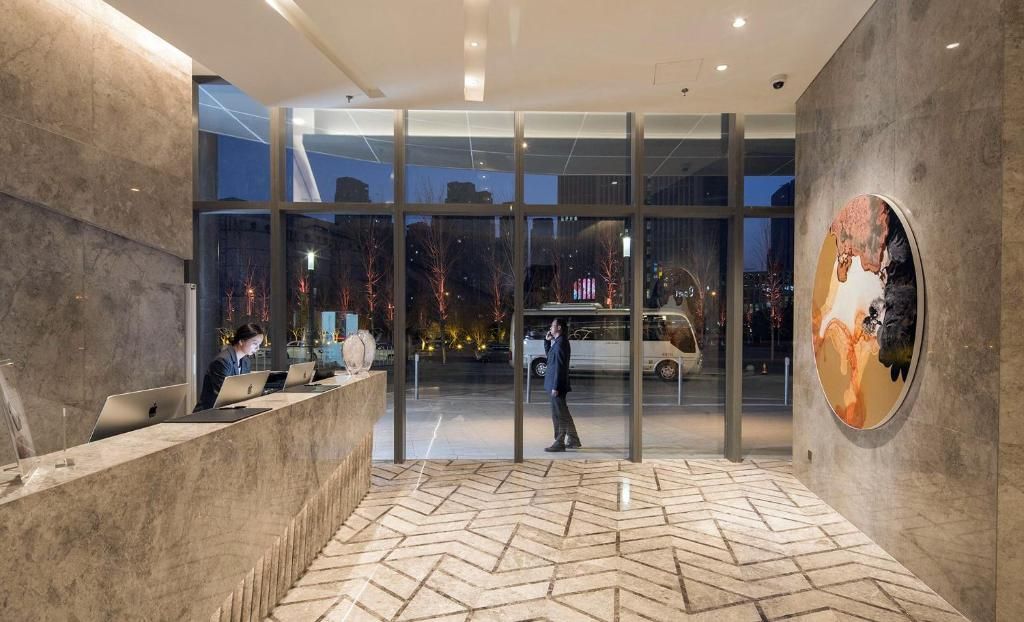 Fraser Suites Dalian фото 4
