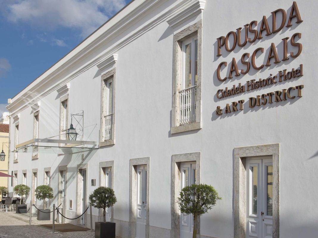 Pestana Cidadela Cascais - Pousada & Art District фото 41