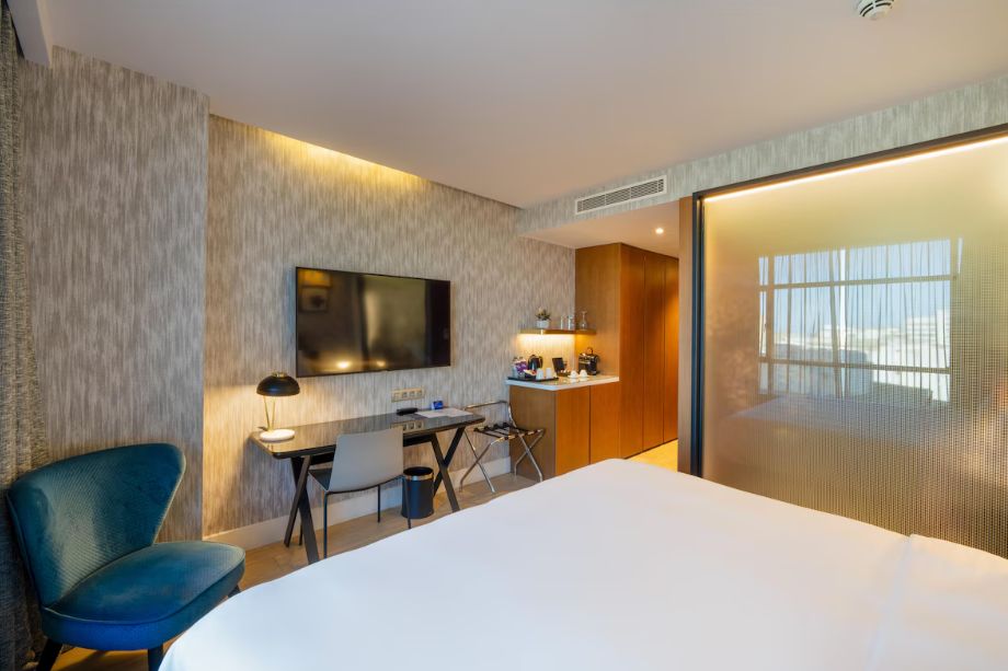Radisson Blu Hotel, Casablanca City Center фото 2