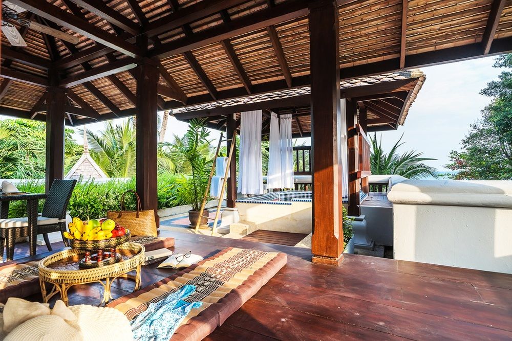 Muang Samui Spa Resort фото 34