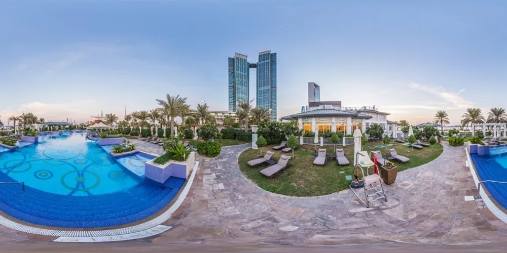 The St. Regis Abu Dhabi фото 2