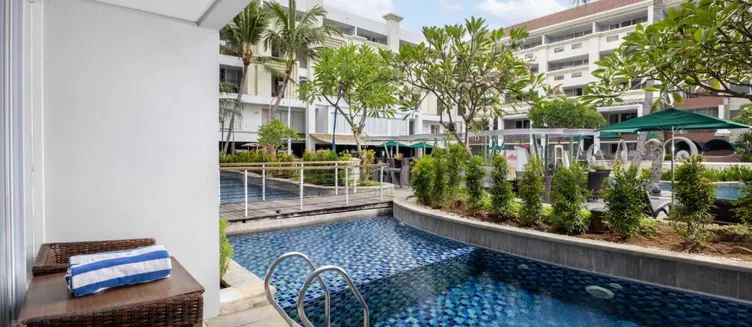 Фото отеля Sanur Resort Watujimbar